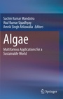 Cover: Algae - Springer