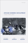 Cover: African Economic Development - OUP eBook
