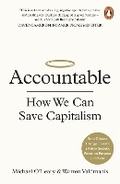 Cover: Accountable - Penguin Business