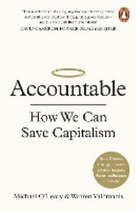 Enlarge image Cover: Accountable - Penguin Business
