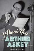 Cover: I Thank You: The Arthur Askey Story - BEARMANOR MEDIA