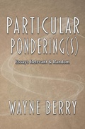 Cover: Particular Pondering(s) - Pondering(s)