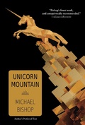 Cover: Unicorn Mountain - Fairwood Press
