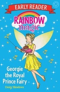 Cover: Georgie the Royal Prince Fairy - ORCHARD BOOKS