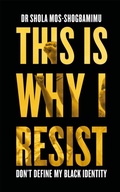 Cover: This is Why I Resist - Headline