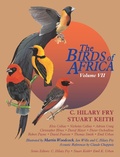 Cover: The Birds of Africa: Volume VII - Helm
