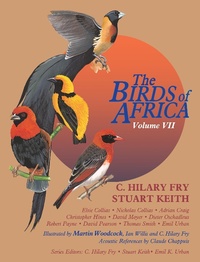 Abbildung von: The Birds of Africa: Volume VII - Helm