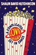 Cover: A Complicated Love Story Set in Space - Simon & Schuster Books for Young Readers