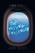 Cover: The Missing Passenger - Simon & Schuster Books for Young Readers
