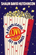 Cover: A Complicated Love Story Set in Space - Simon & Schuster Books for Young Readers