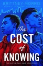 Cover: The Cost of Knowing - Simon & Schuster Books for Young Readers