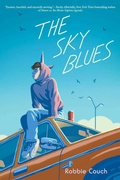Cover: The Sky Blues - Simon & Schuster Books for Young Readers