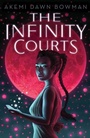 Cover: The Infinity Courts: Volume 1 - Simon & Schuster Books for Young Readers