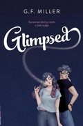 Cover: Glimpsed - Simon & Schuster Books for Young Readers