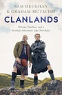 Cover: Clanlands - Hodder & Stoughton