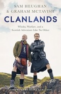 Cover: Clanlands - Hodder & Stoughton