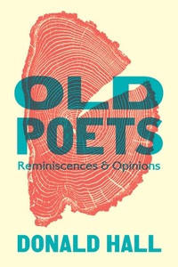 Enlarge image Cover: Old Poets - David R. Godine, Publisher