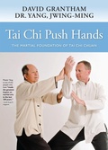 Cover: Tai Chi Push Hands - YMAA Publication Center