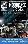 Cover: Star Challengers: Moonbase Crisis - WordFire Press