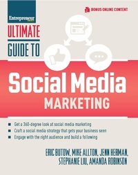Abbildung von: Ultimate Guide to Social Media Marketing - Entrepreneur Press