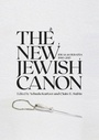 Cover: The New Jewish Canon - Academic Studies Press