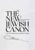 Cover: The New Jewish Canon - Academic Studies Press