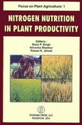 Cover: Focus On Plant Agriculture-1 Nitrogen Nutrition In Plant Productivity - Studium Press