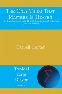 Enlarge image Cover: The Only Thing That Matters Is Heaven - Energion Publications