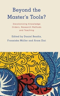 Enlarge image Cover: Beyond the Master's Tools? - Rowman & Littlefield Publishers
