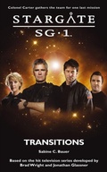 Cover: Stargate Sg-1 Transitions - Fandemonium Books