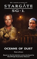 Cover: STARGATE SG-1 Oceans of Dust - Fandemonium Books
