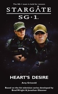 Cover: STARGATE SG-1 Heart's Desire - Fandemonium Books