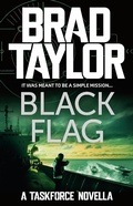 Cover: Black Flag - Head of Zeus -- an Aries Book