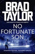 Cover: No Fortunate Son - Head of Zeus -- an Aries Book