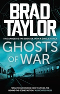 Cover: Ghosts of War - Head of Zeus -- an Aries Book