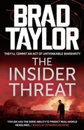 Cover: The Insider Threat - Head of Zeus -- an Aries Book