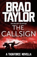 Cover: The Callsign - Head of Zeus -- an Aries Book