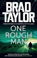 Cover: One Rough Man - Head of Zeus -- an Aries Book