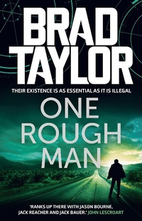Enlarge image Cover: One Rough Man - Head of Zeus -- an Aries Book