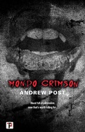 Cover: Mondo Crimson - Flame Tree Press