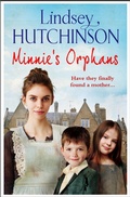 Cover: Minnie's Orphans - Boldwood Books Ltd