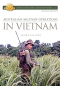 Cover: Australian Military Operations In Vietnam - Big Sky Publishing