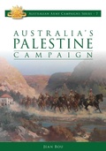 Cover: Australia's Palestine Campaign 1916-1918 - Big Sky Publishing