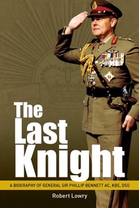 Enlarge image Cover: Last Knight - Big Sky Publishing