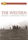 Cover: The Western Desert Campaign 1940-41 - Big Sky Publishing