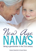 Cover: New Age Nanas - Big Sky Publishing