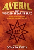 Cover: Averil: The Winged Spear of Iraz - Big Sky Publishing