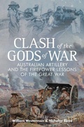 Cover: Clash of the Gods of War - Big Sky Publishing