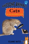 Cover: Awesome Animals: Cats - Big Sky Publishing