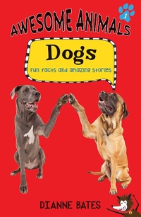 Enlarge image Cover: Awesome Animals: Dogs - Big Sky Publishing